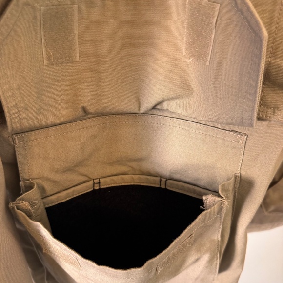 5.11 Tactical Series NRA Embroidered Conceal Heavy Full Zip Coat Jacket Large - Picture 9 of 14